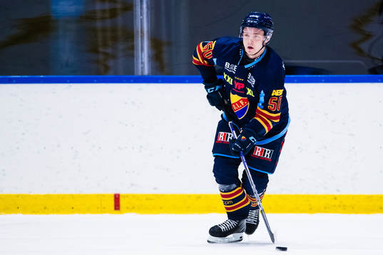 Djurgårdens Oscar Lundin