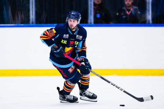 Djurgårdens Albin Grewe