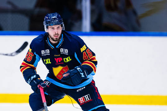 Djurgårdens Albin Grewe