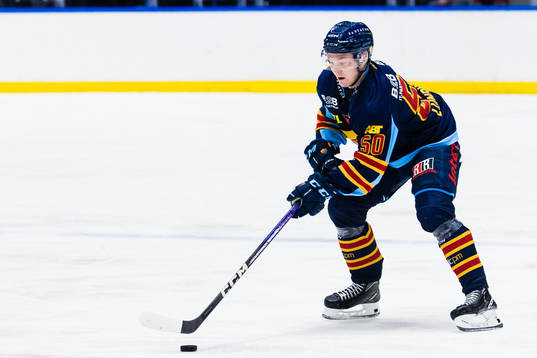 Djurgårdens Oscar Lundin