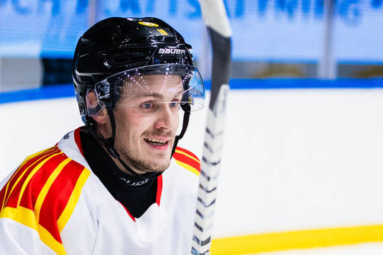Brynäs Tyler Kelleher