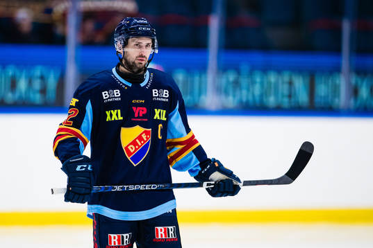 Djurgårdens Marcus Kruger