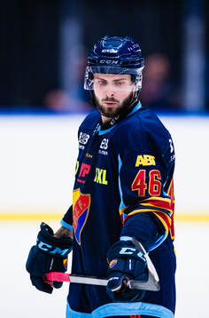 Djurgårdens Albin Grewe
