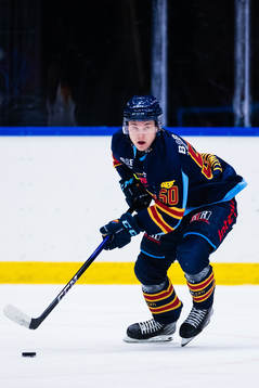 Djurgårdens Oscar Lundin