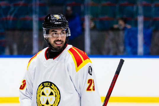 Brynäs Tyler Vesel