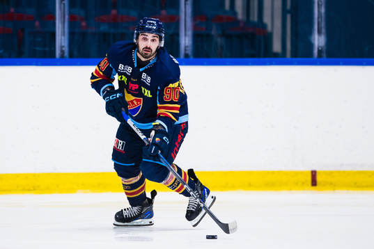 Djurgårdens Kevin Karlsson