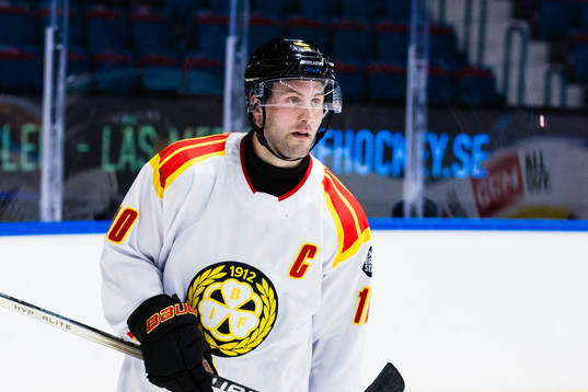 Brynäs Johan Larsson