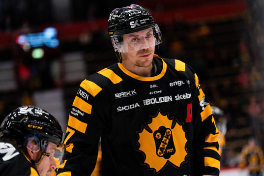 Skellefteås Pär Lindholm