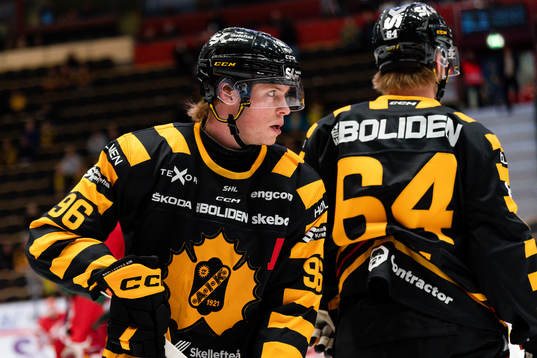 Skellefteås Rickard Hugg