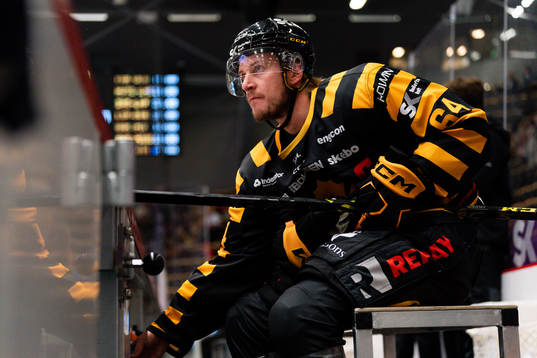 Skellefteås Jonathan Pudas