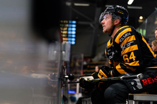 Skellefteås Jonathan Pudas