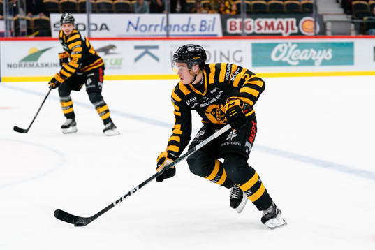 Skellefteås Axel Sandin-Pellikka