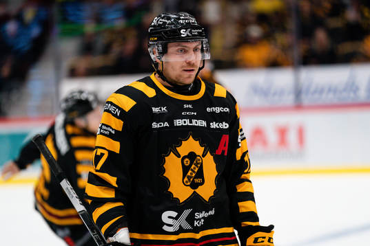 Skellefteås Pär Lindholm
