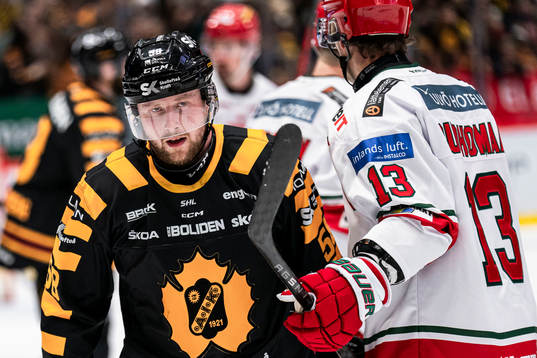 Skellefteås Oskar Nilsson