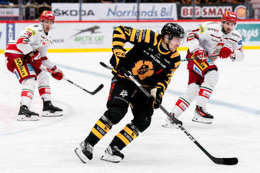 Skellefteås Pär Lindholm