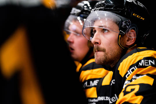 Skellefteås Arvid Lundberg