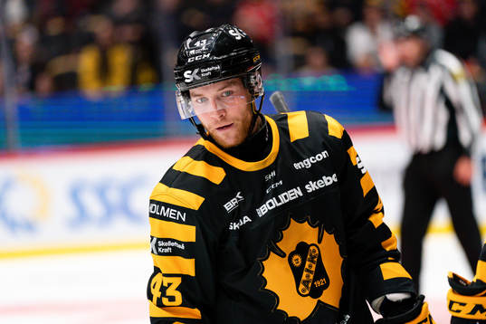 Skellefteås Filip Sandberg