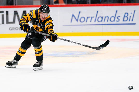 Skellefteås Måns Forsfjäll