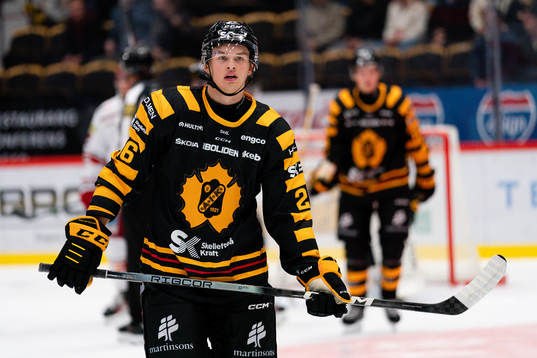 Skellefteås Simon Robertsson