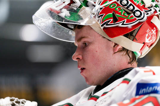 MoDos målvakt Lassi Lehtinen