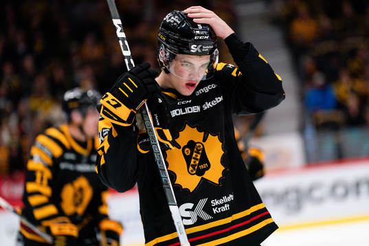 Skellefteås Axel Sandin-Pellikka