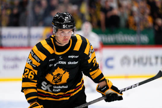 Skellefteås Simon Robertsson