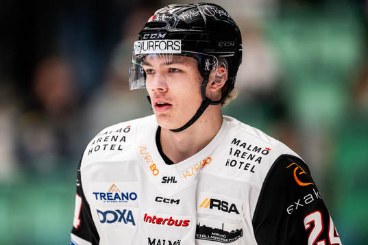 Malmö Redhawks Anton Wahlberg