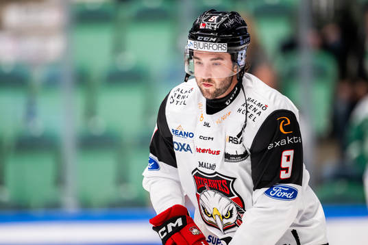 Malmö Redhawks Alan Quine