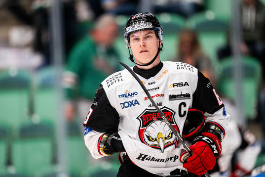Malmö Redhawks Fredrik Händemark