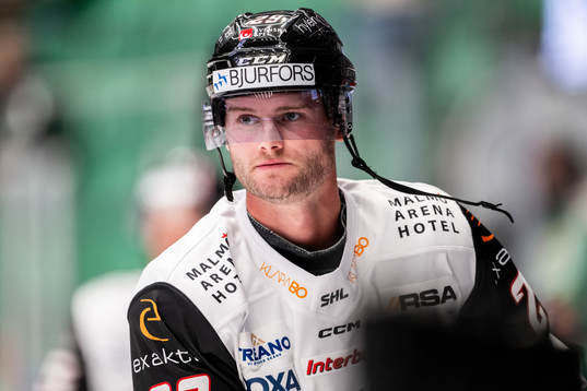 Malmö Redhawks Kim Rosdahl