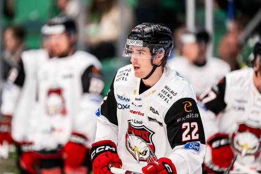 Malmö Redhawks Janne Kuokkanen