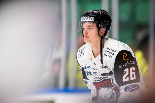 Malmö Redhawks Teemu Kivihalme