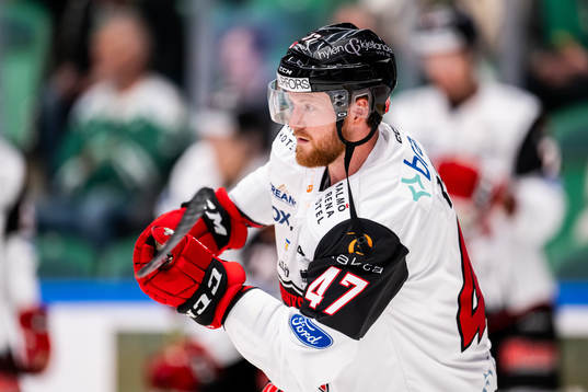Malmö Redhawks Joakim Ryan