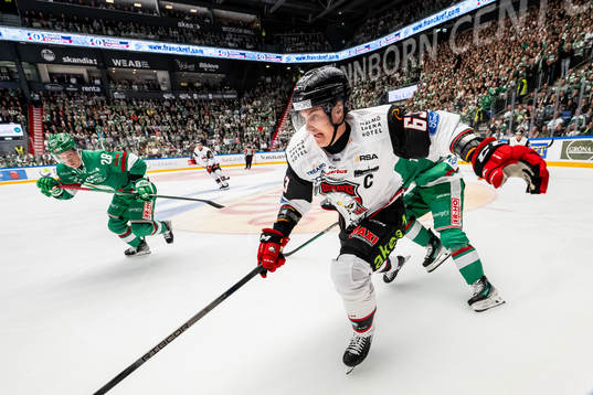 Malmö Redhawks Fredrik Händemark