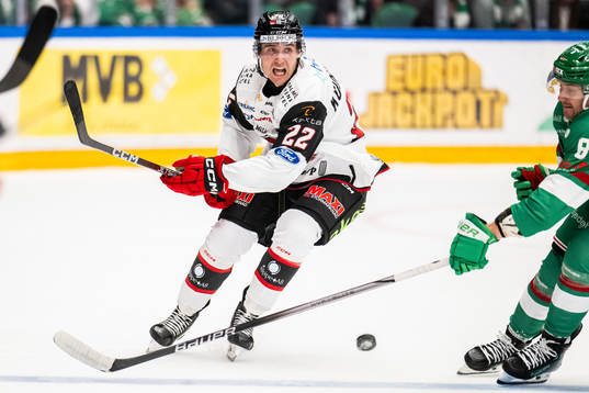 Malmö Redhawks Janne Kuokkanen