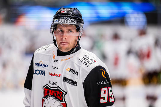 Malmö Redhawks Carl Persson
