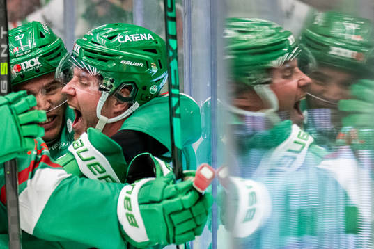 Bläddra bland fler bilder av Ishockey, SHL, Rögle - Malmö Redhawks