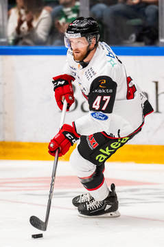 Malmö Redhawks Joakim Ryan
