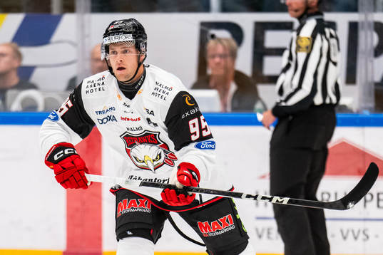 Malmö Redhawks Carl Persson