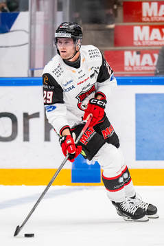 Malmö Redhawks Kim Rosdahl