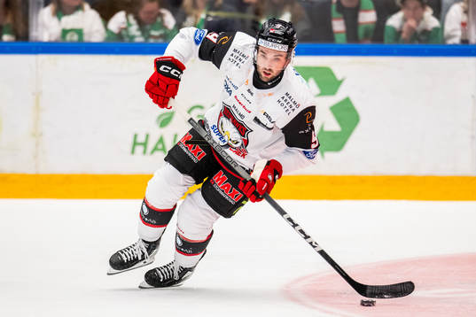 Malmö Redhawks Alan Quine