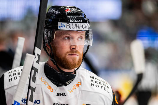Malmö Redhawks Joakim Ryan