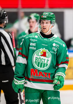 Rögles Linus Sjödin