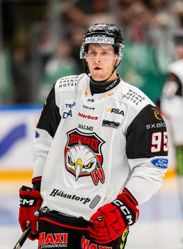 Malmö Redhawks Carl Persson