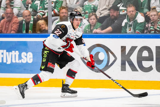 Malmö Redhawks Janne Kuokkanen