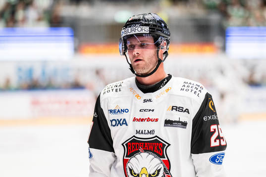 Malmö Redhawks Kim Rosdahl