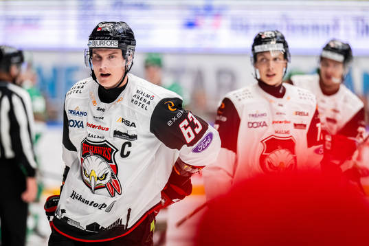 Malmö Redhawks Fredrik Händemark