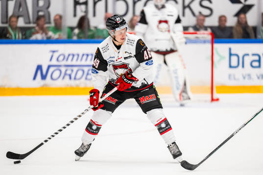 Malmö Redhawks Lauri Pajuniemi