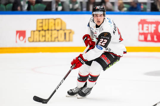 Malmö Redhawks Janne Kuokkanen