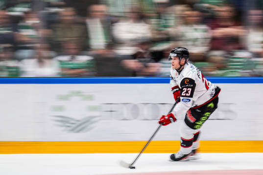 Malmö Redhawks Christoffer Forsberg